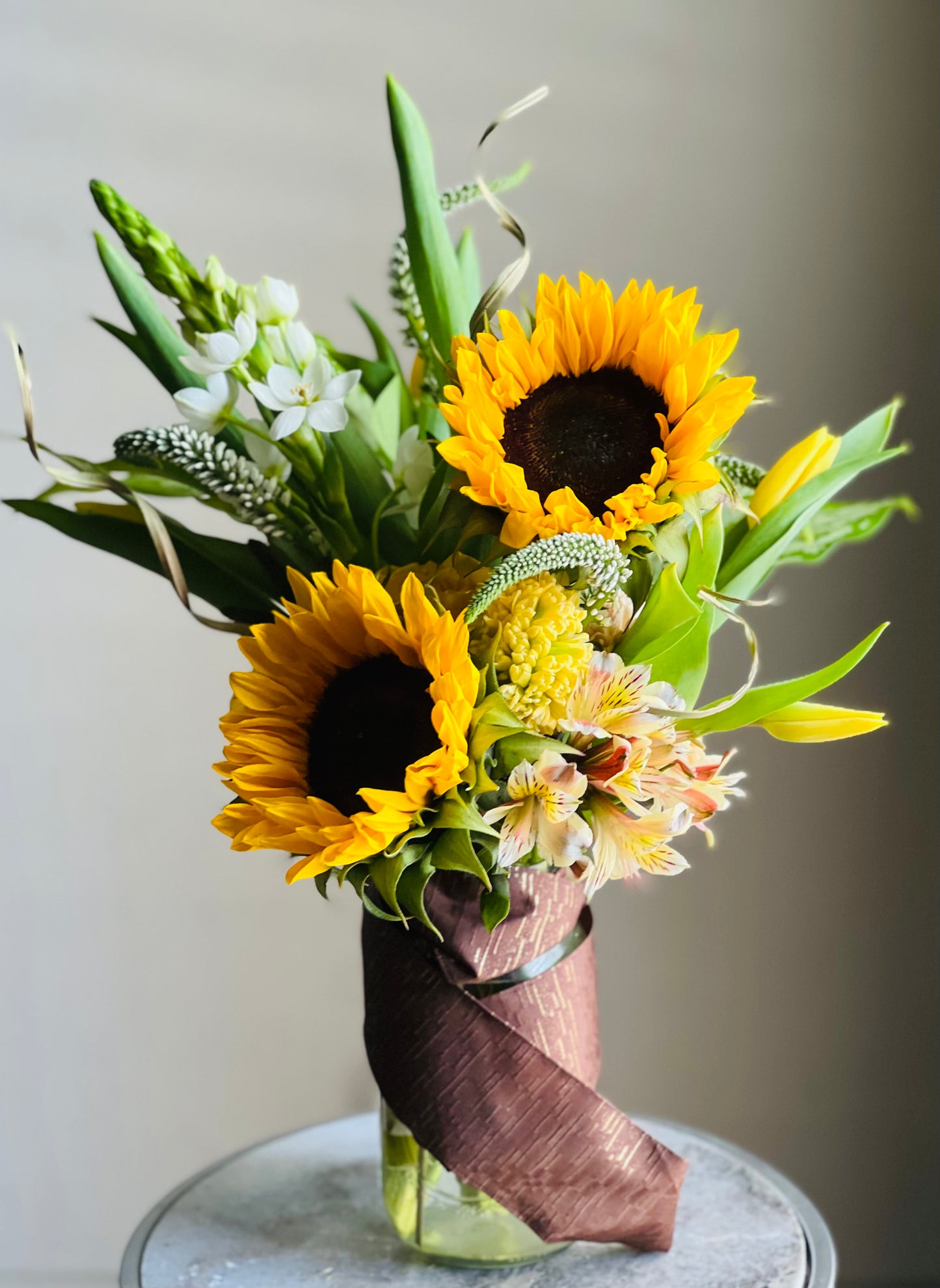 Broken, yet Fearless